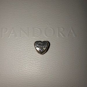 pandora bracelet best friend charm